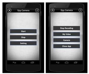 Anti Spyware App for Android